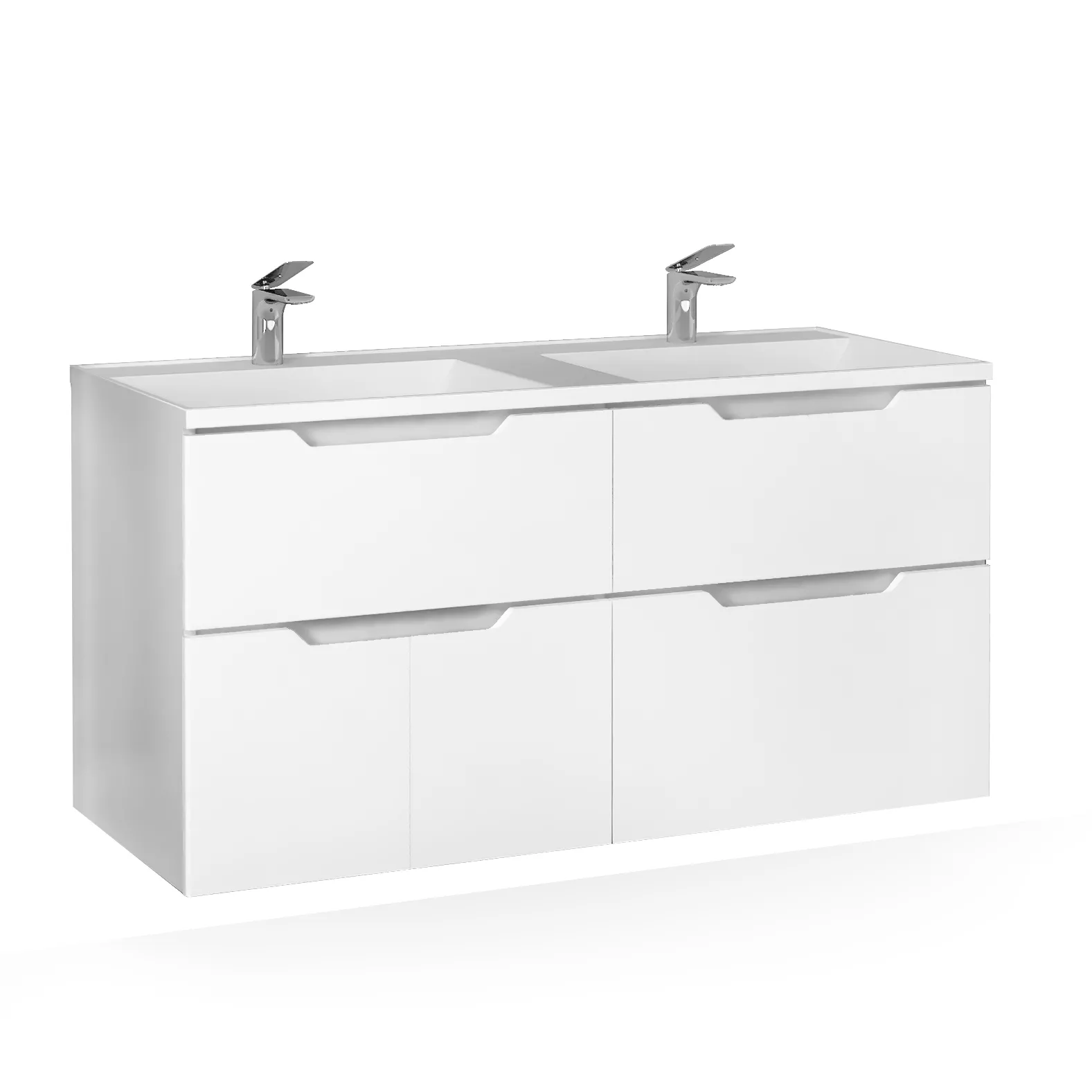 Тумба Wector 120 подвесная