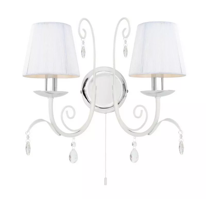 

Бра Arte Lamp Romana Snow A1743AP-2WH