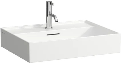 

Накладная раковина Laufen Kartell 60 белая