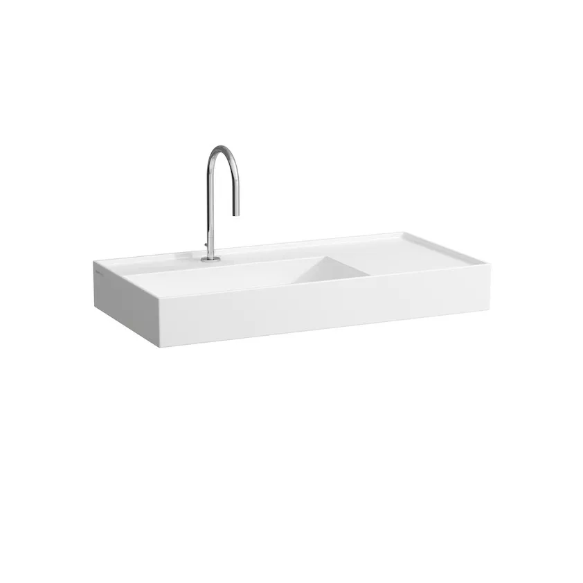 

Подвесная раковина Laufen Kartell 90 белая