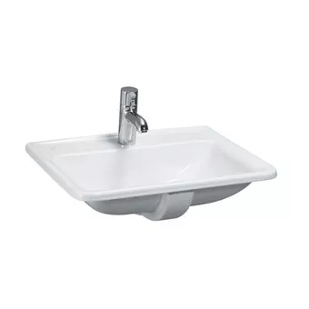 

Накладная раковина Laufen Pro 56 белая