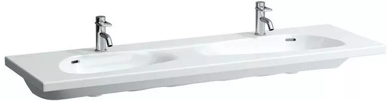 

Раковина Laufen Palomba 160х50 8.1480.9.000.104.1, Белый