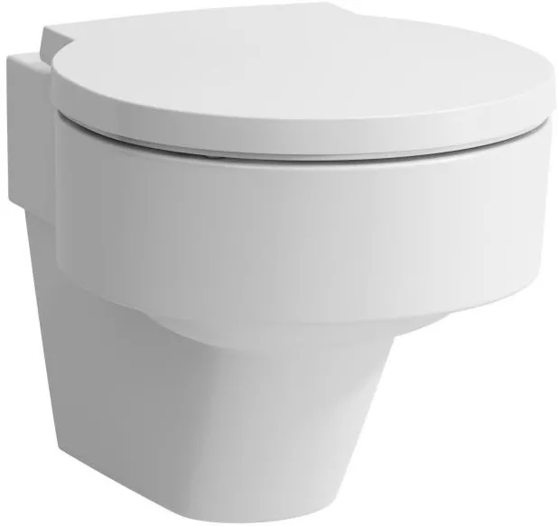 

Подвесной унитаз Laufen Val с крышкой, белый (8.2028.1.000.000.1)