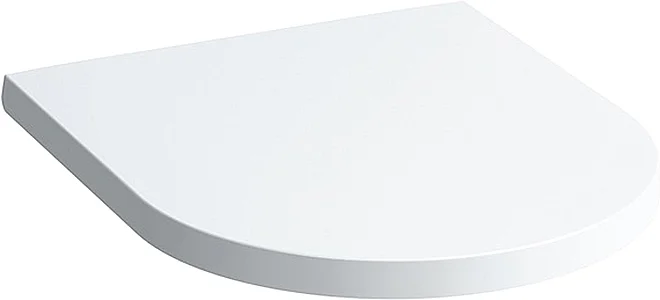 

Сиденье для унитаза Laufen Kartell by Laufen с системой микролифт, белый (8.9133.3.757.000.1)