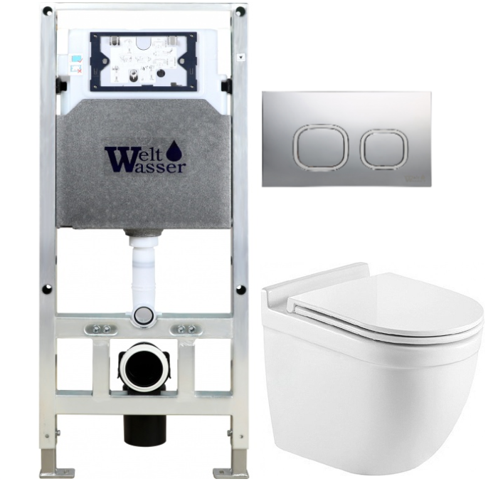 

Комплект Weltwasser AMBERG 506 ST + HEIMBACH 004 GL-WT + AMBERG RD-CR (10000006880)