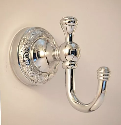 Крючки для ванных комнат  Santehnika Room Крючок Magliezza PRIMAVERA (80301-cr)