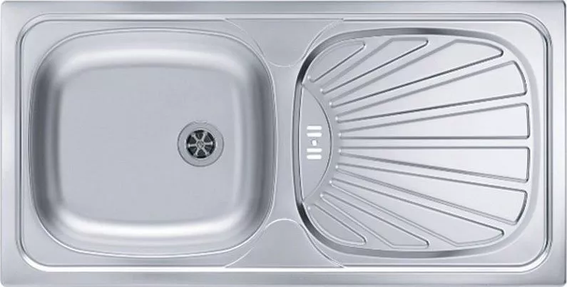 

Мойка кухонная Alveus Basic 80