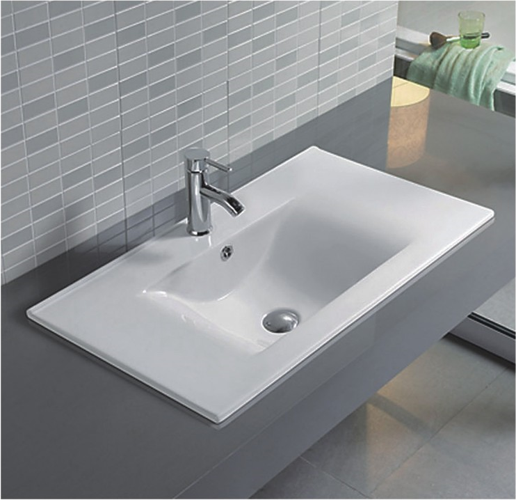 

Встраиваемая раковина Gid 121.5 см (NYJ807-120)