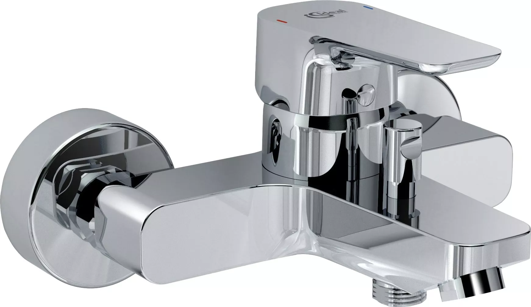 

Смеситель для ванны с душем Ideal Standard Ceraplan B0718AA хром