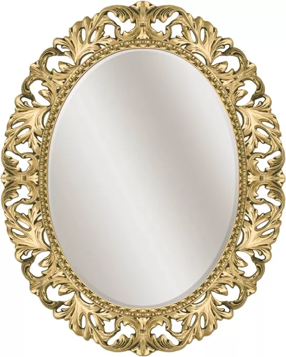 

Зеркало Misty Аврора O.1021.BA.ZA col 142 gold