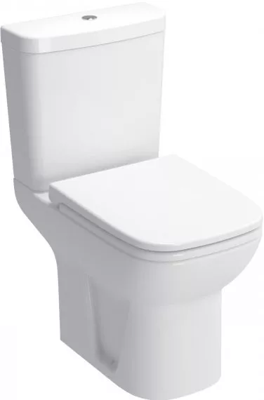 

Напольный унитаз Vitra S20 (9819B003-7202), Белый
