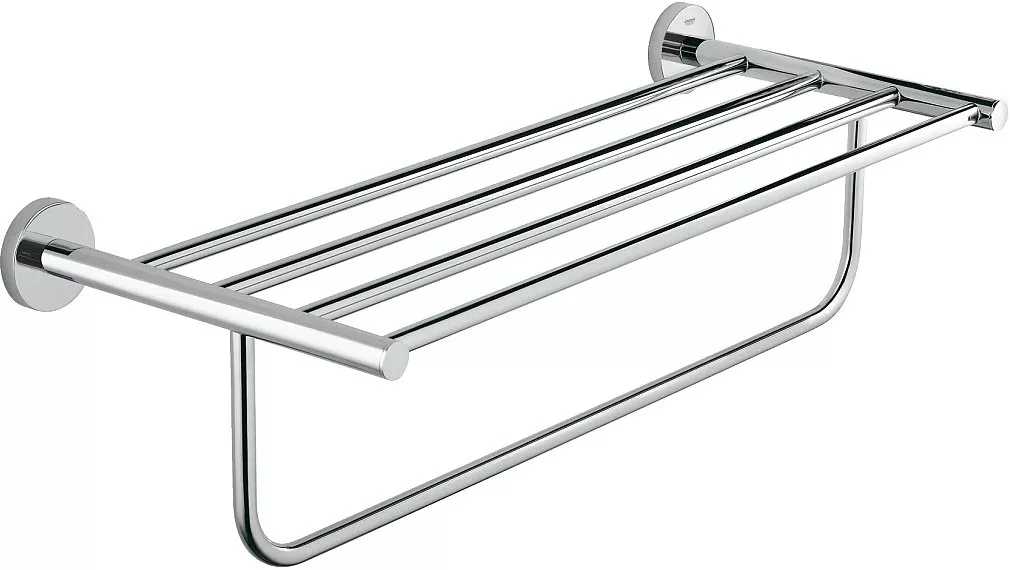 

Полотенцедержатель Grohe BauCosmopolitan 40462001 хром