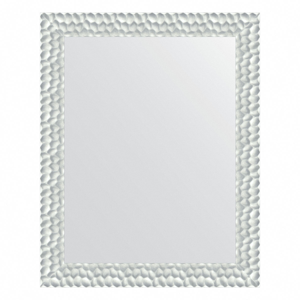 

Зеркало Evoform Definite BY 3919 81х101 перламутровые дюны, в багетной раме