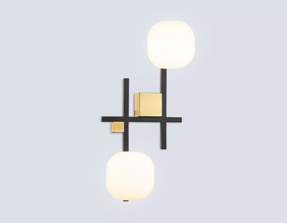 

Настенный светильник Ambrella Light High Light Modern LH51019