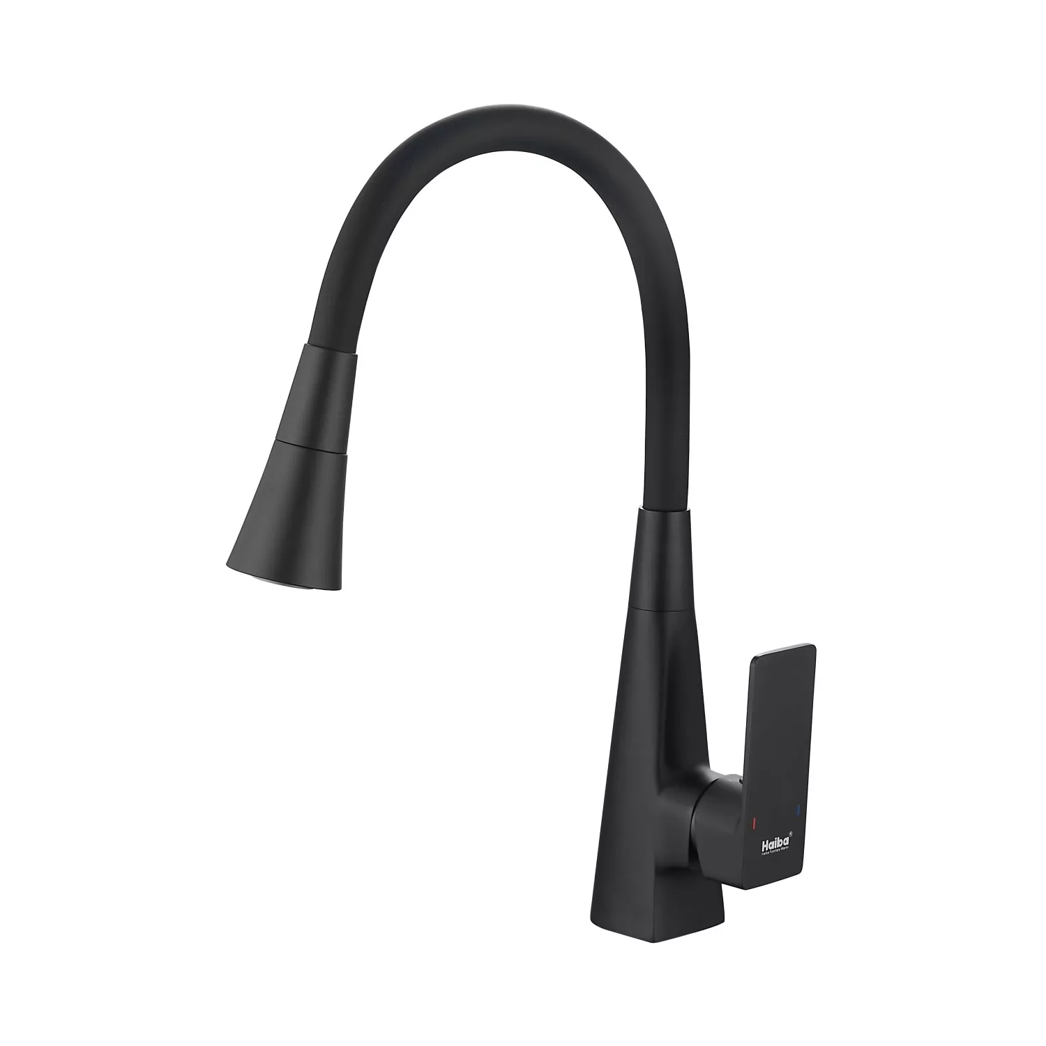 

Смеситель для кухонной мойки Haiba HB73823-7