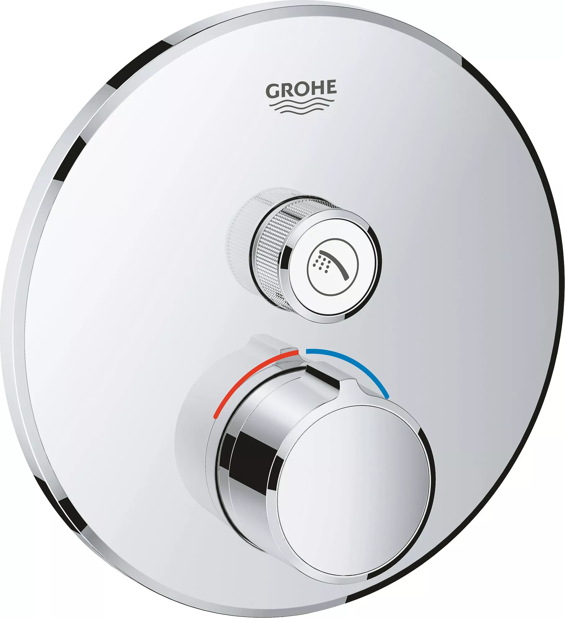 

Смеситель Grohe Grohtherm SmartControl 29144000 для душа