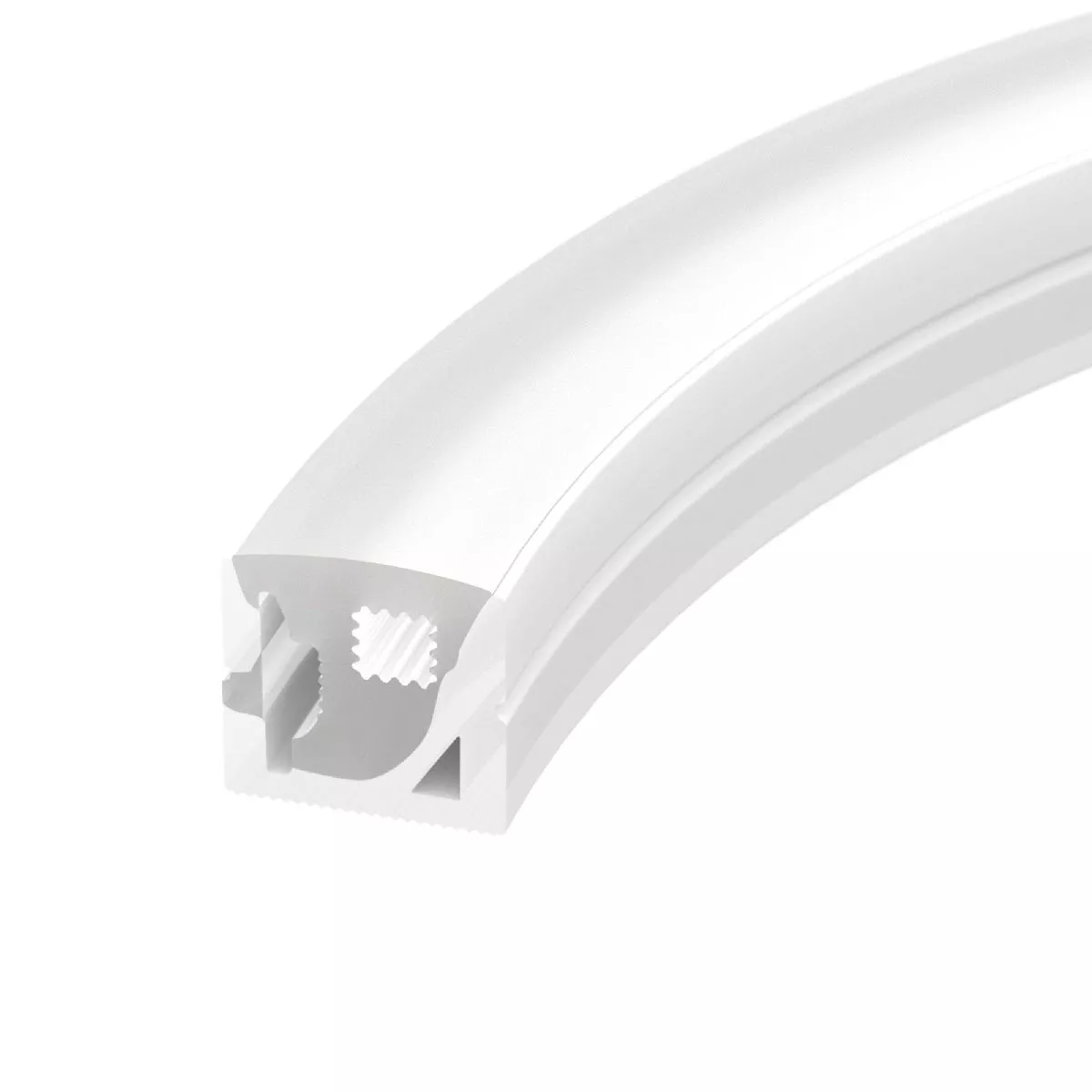 

Силиконовый профиль Arlight WPH-FLEX-1616-SIDE-S11-20m WHITE 041093(1)