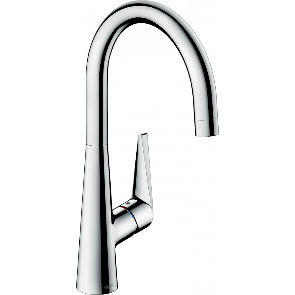 Смесители для кухни Смеситель Hansgrohe Talis S 72810000 для кухонной мойки