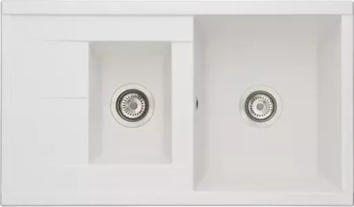 

Мойка кухонная AQUATON Делия 87 жемчуг