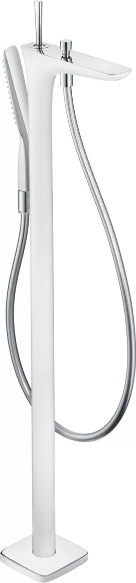 

Смеситель Hansgrohe PuraVida 15473400 для ванны с душем