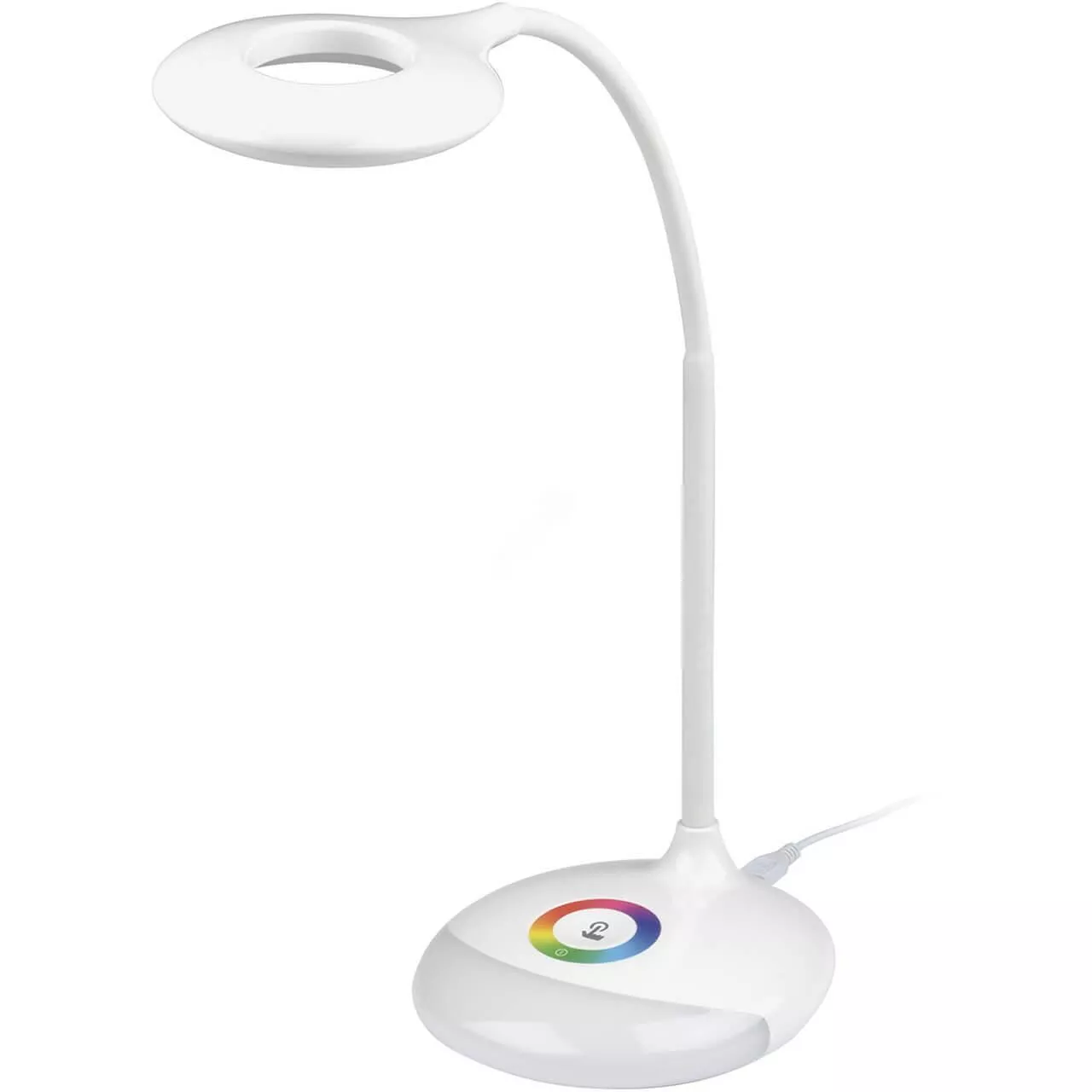 

Настольная лампа Uniel TLD-535 White/LED/250Lm/5500K/Dimmer UL-00001496