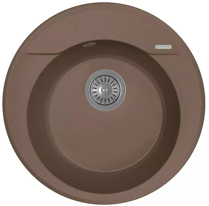 

Мойка Flortek Авис 500, мокко FSm