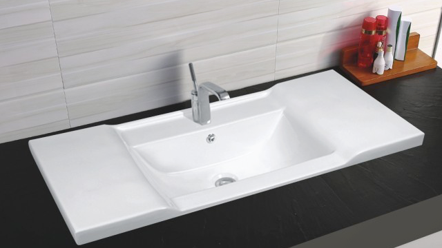 

Встраиваемая раковина Gid 61 см (NYJ840-60, Белый