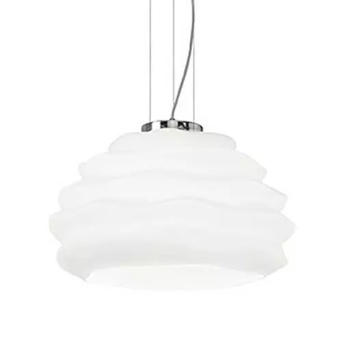 

Подвесной светильник Ideal Lux Karma SP1 Small 132389