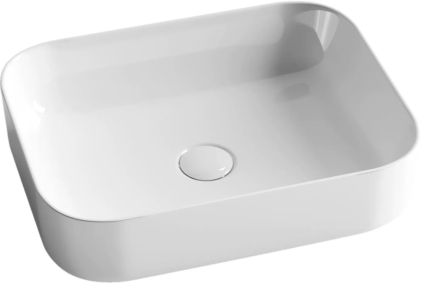 

Накладная раковина Ceramicanova Element CN6011