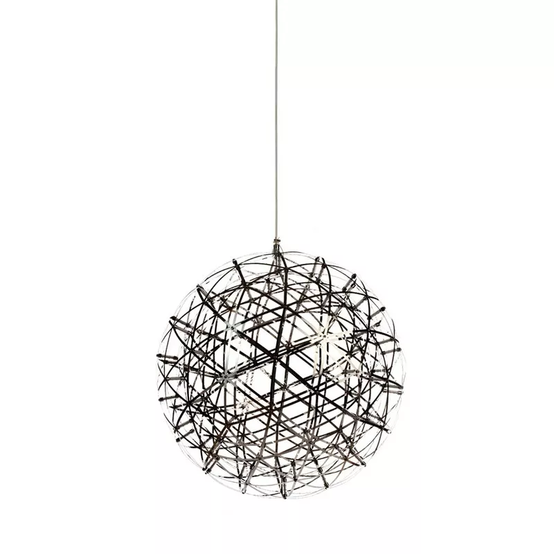 

Подвесной светильник Delight Collection 9027P/D600 silver