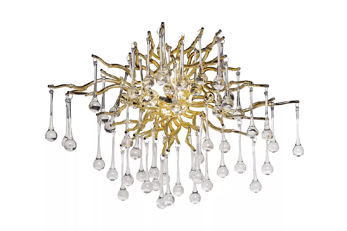 

Настенный светильник Garda Decor 86-80153