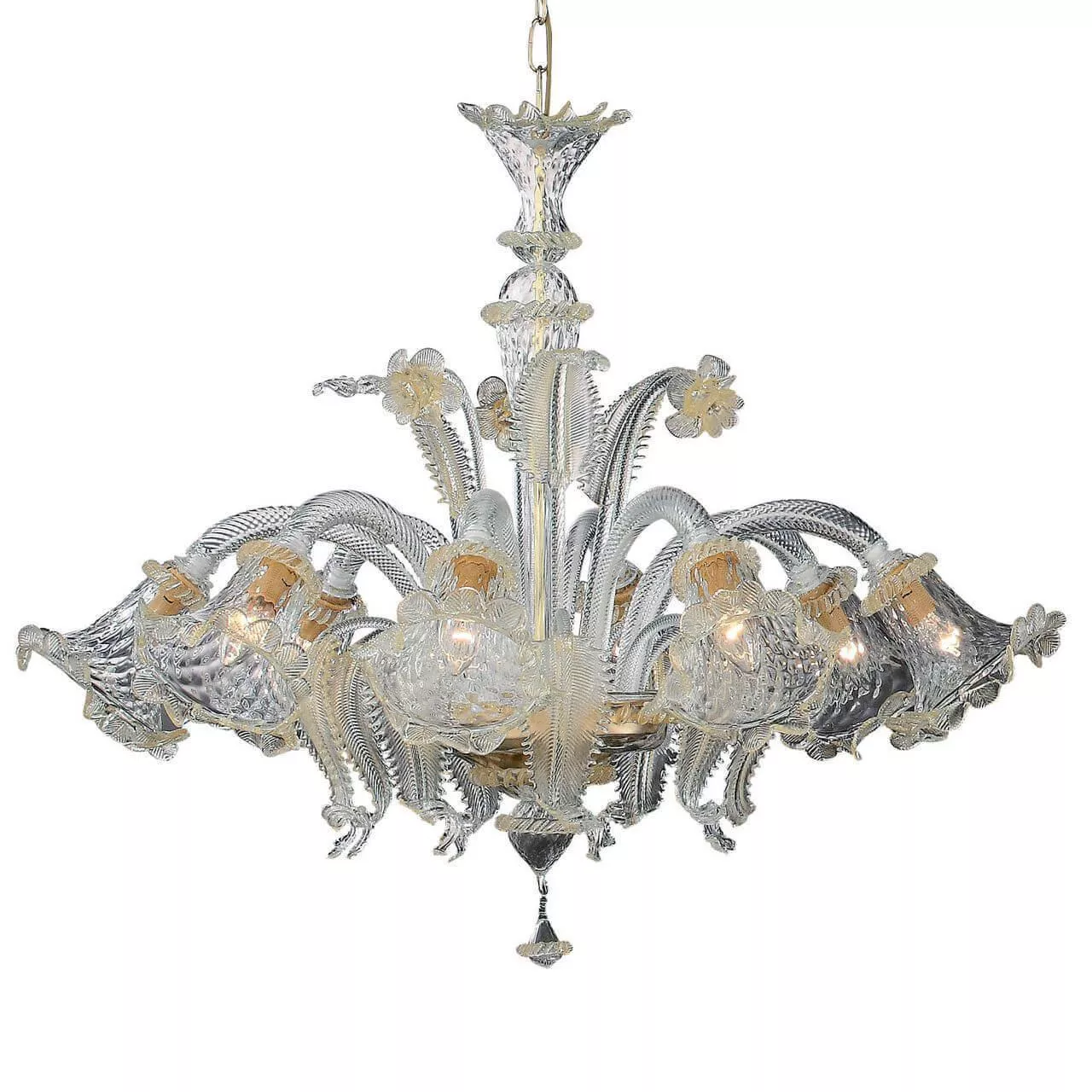 

Подвесная люстра Ideal Lux Rialto SP8 004099