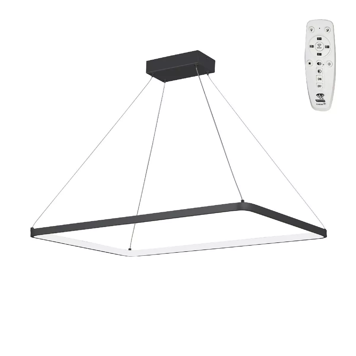 

Подвесной светильник Vitaluce V2506DT-1/1S