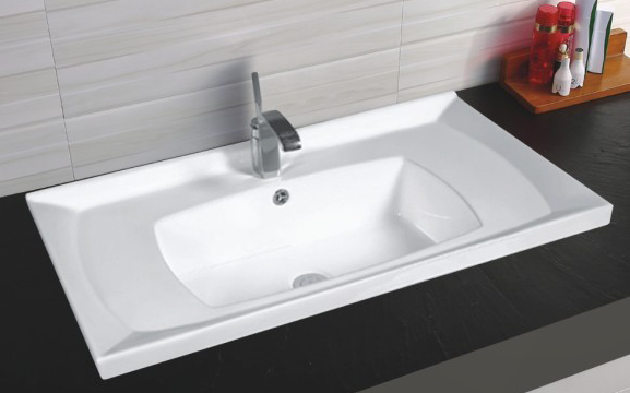 

Встраиваемая раковина Gid 61 см (NYJ841-60, Белый