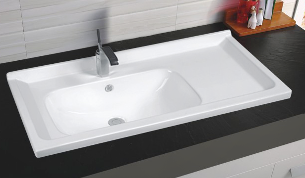 

Встраиваемая раковина Gid 81 см (NYJ845-80, Белый