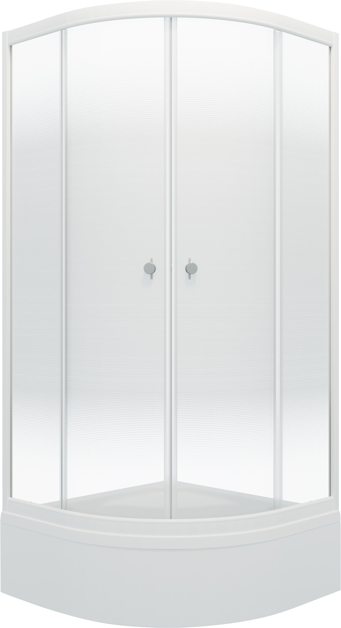 

Душевой уголок Triton Лайт Щ0000061813 90х90 В