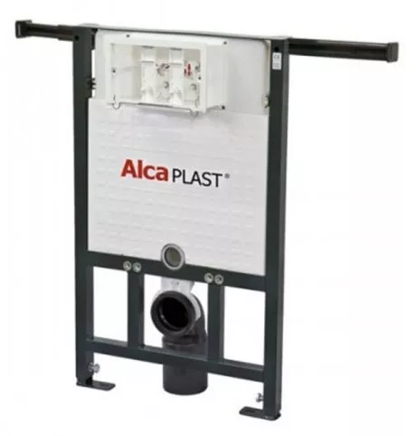 

Инсталляция для унитаза AlcaPlast (A102/850), Черный