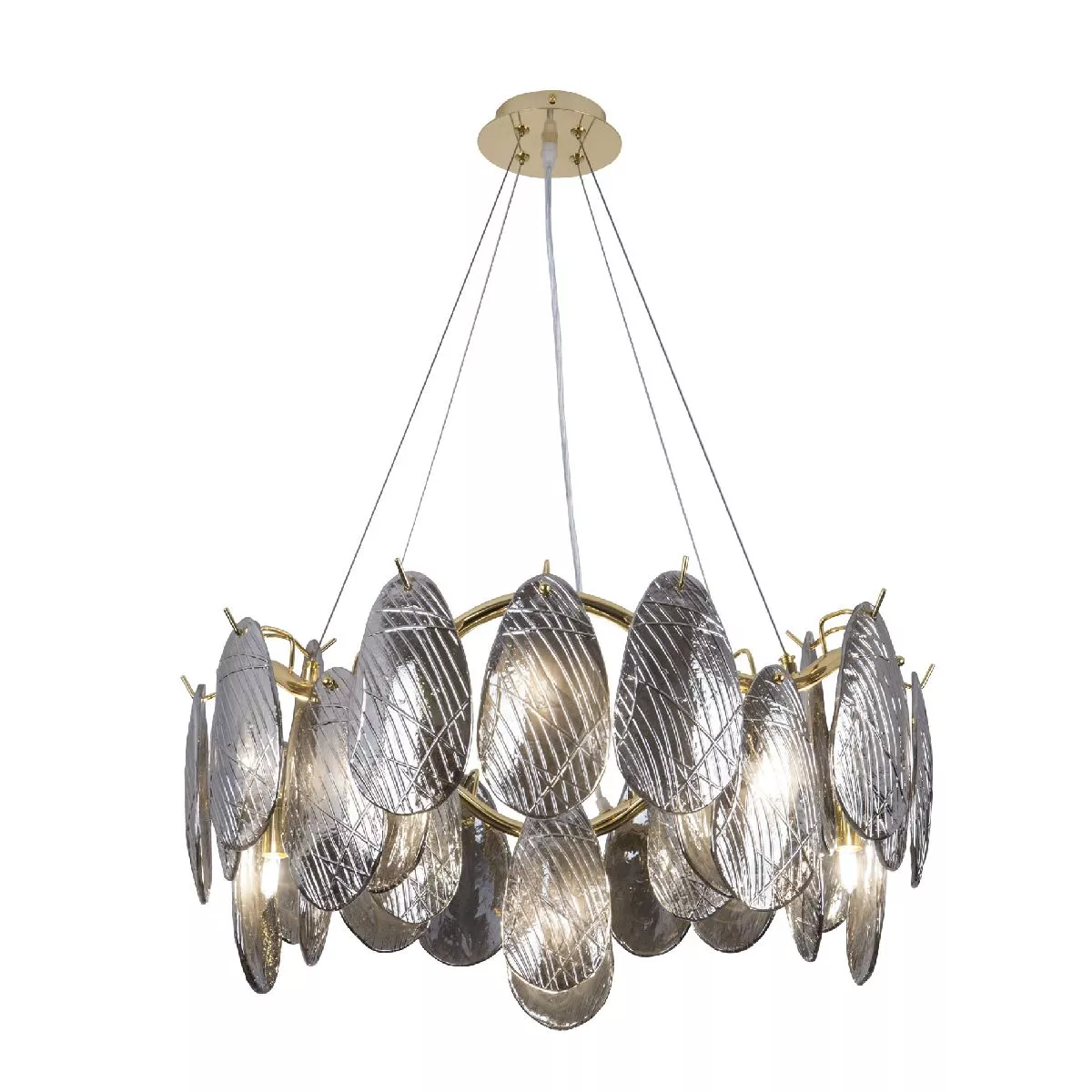 

Подвесная люстра Modestyle MS.2295.10 SM