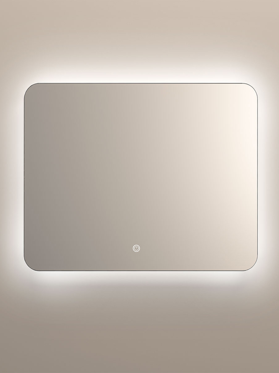 Зеркало Vincea VLM-3BE900 90x80 с подсветкой 9990₽