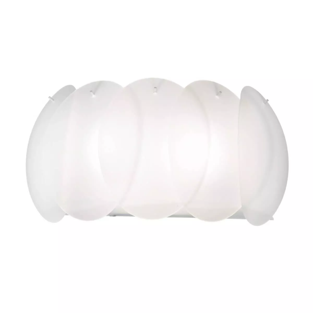 

Настенный светильник Ideal Lux Ovalino AP2 038025