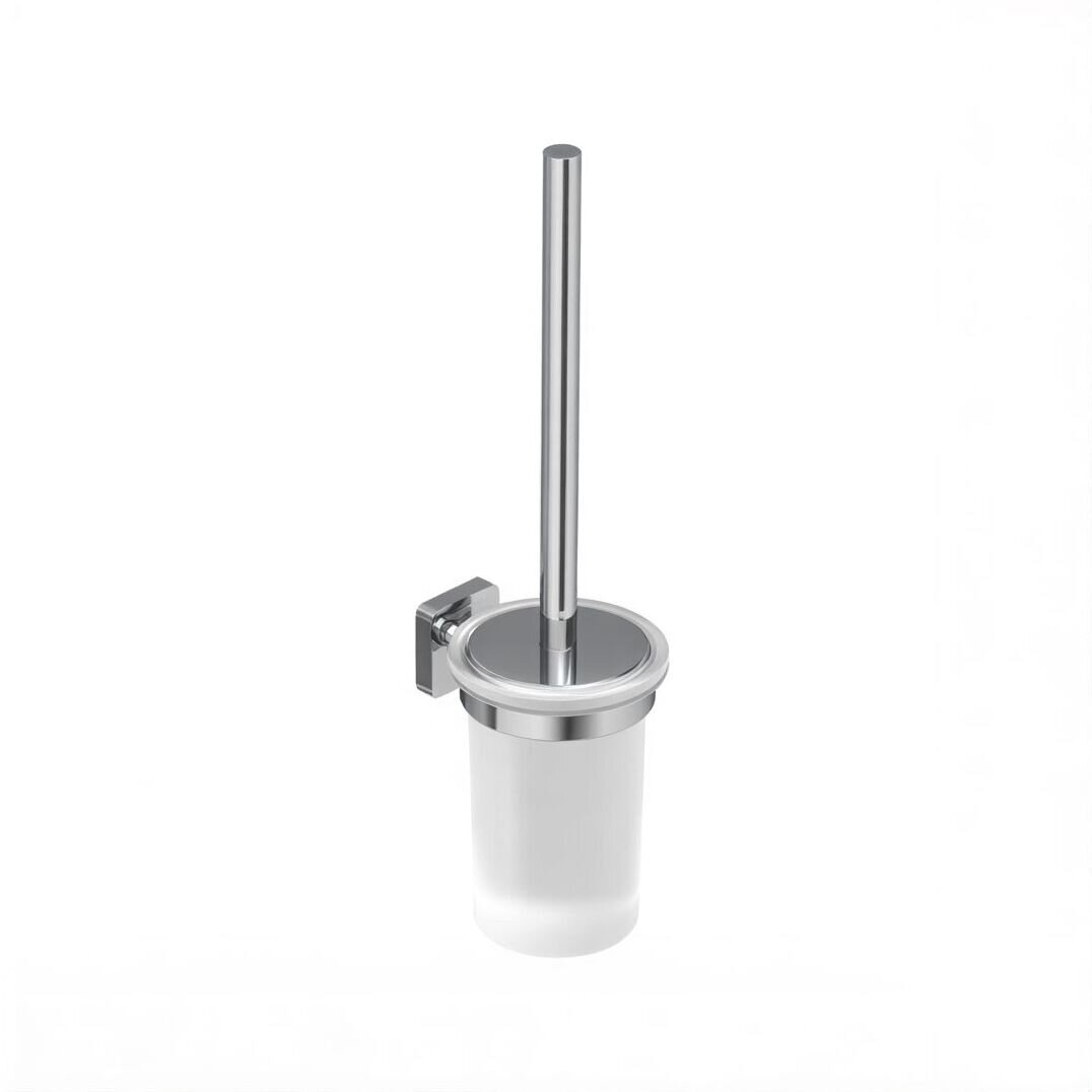 Ершик с держателем KLUDI VELA S 2597405 (хром), шт