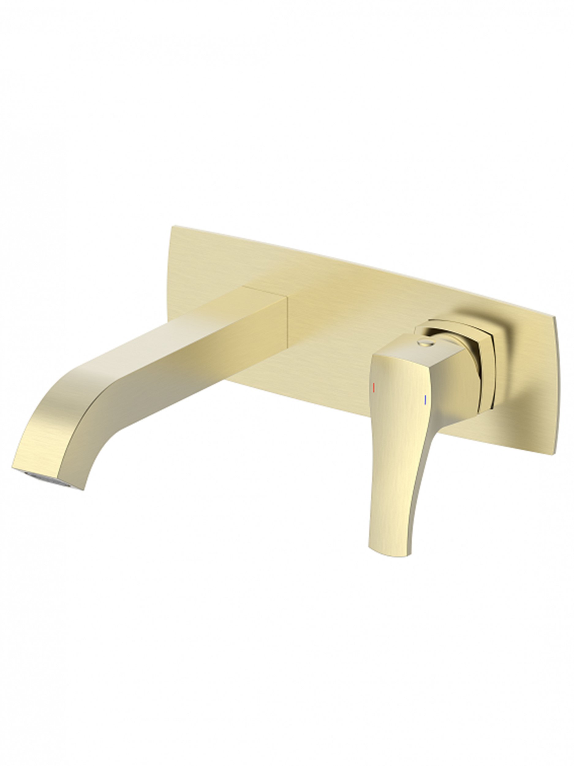 

Смеситель для раковины Wonzon & Woghand Flex WW-88869072-BG С ВНУТРЕННЕЙ ЧАСТЬЮ, брашированное золото