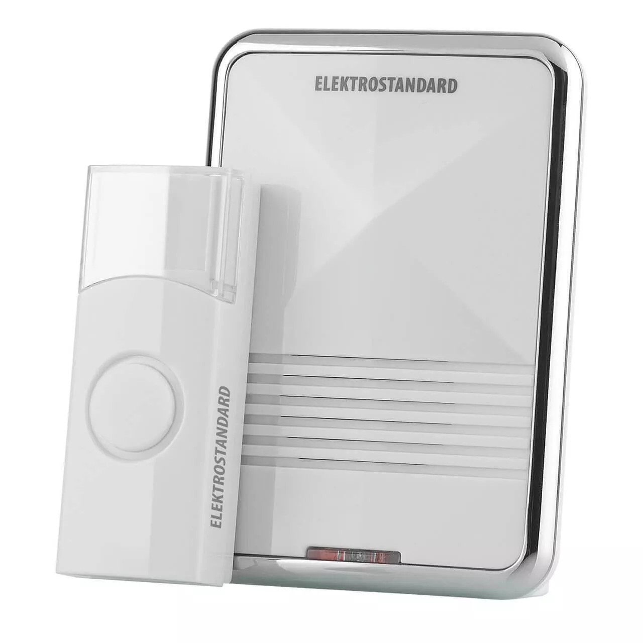 

Звонок беспроводной Elektrostandard DBQ01M WL 36M IP44 белый a026103