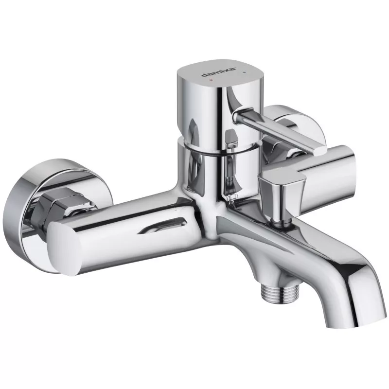 

Смеситель для ванны Damixa Sirius хром (861000000)