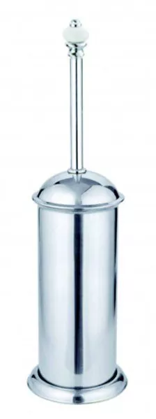 

Ёршик для унитаза Aksy Bagno Fantasia Chrome (8432 С), Хром;белый