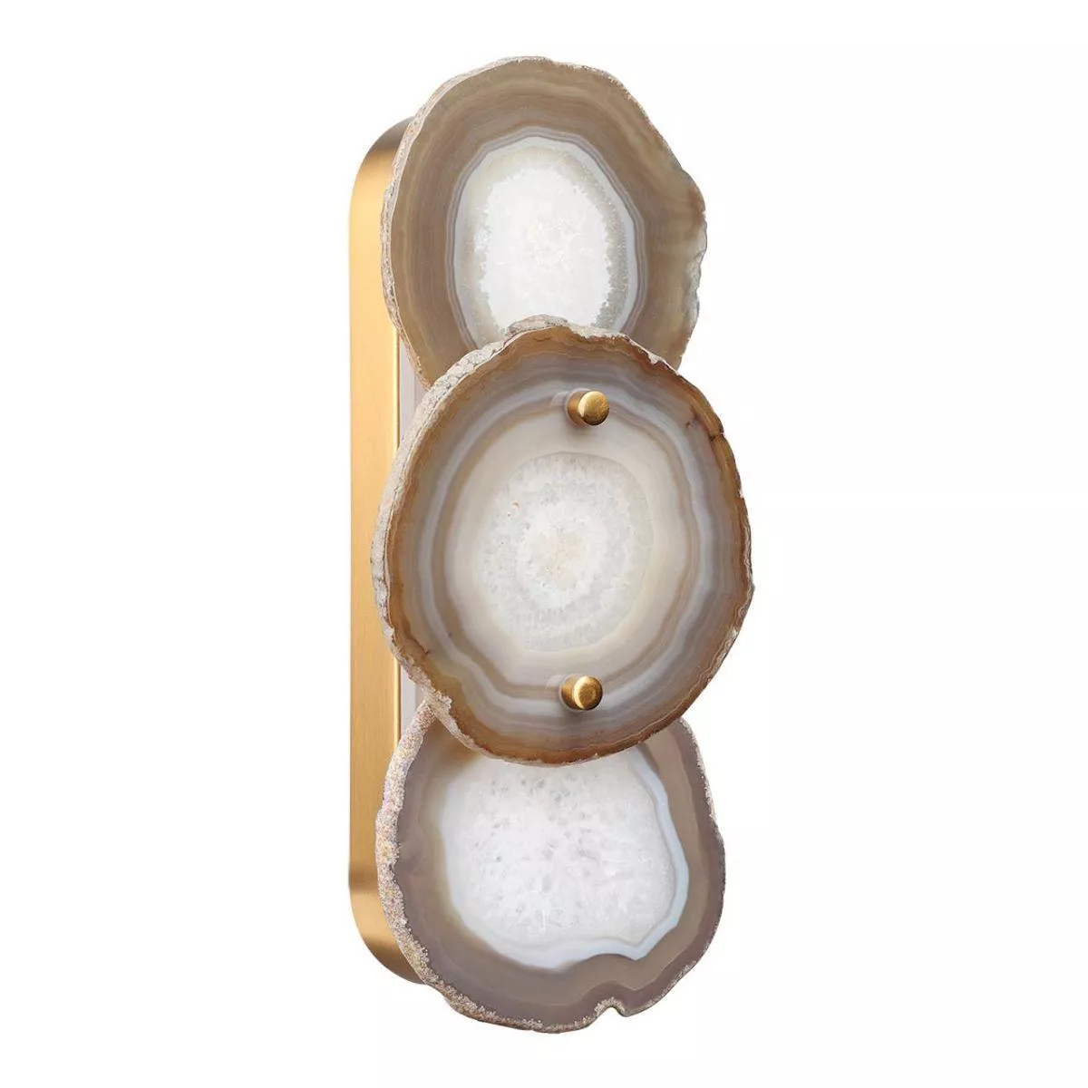 

Настенный светодиодный светильник Odeon Light L-Vision Agate 7065/10WLB
