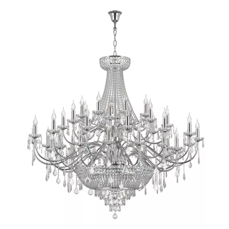 Большие люстры  Santehnika Room Подвесная люстра Osgona Classic 700514