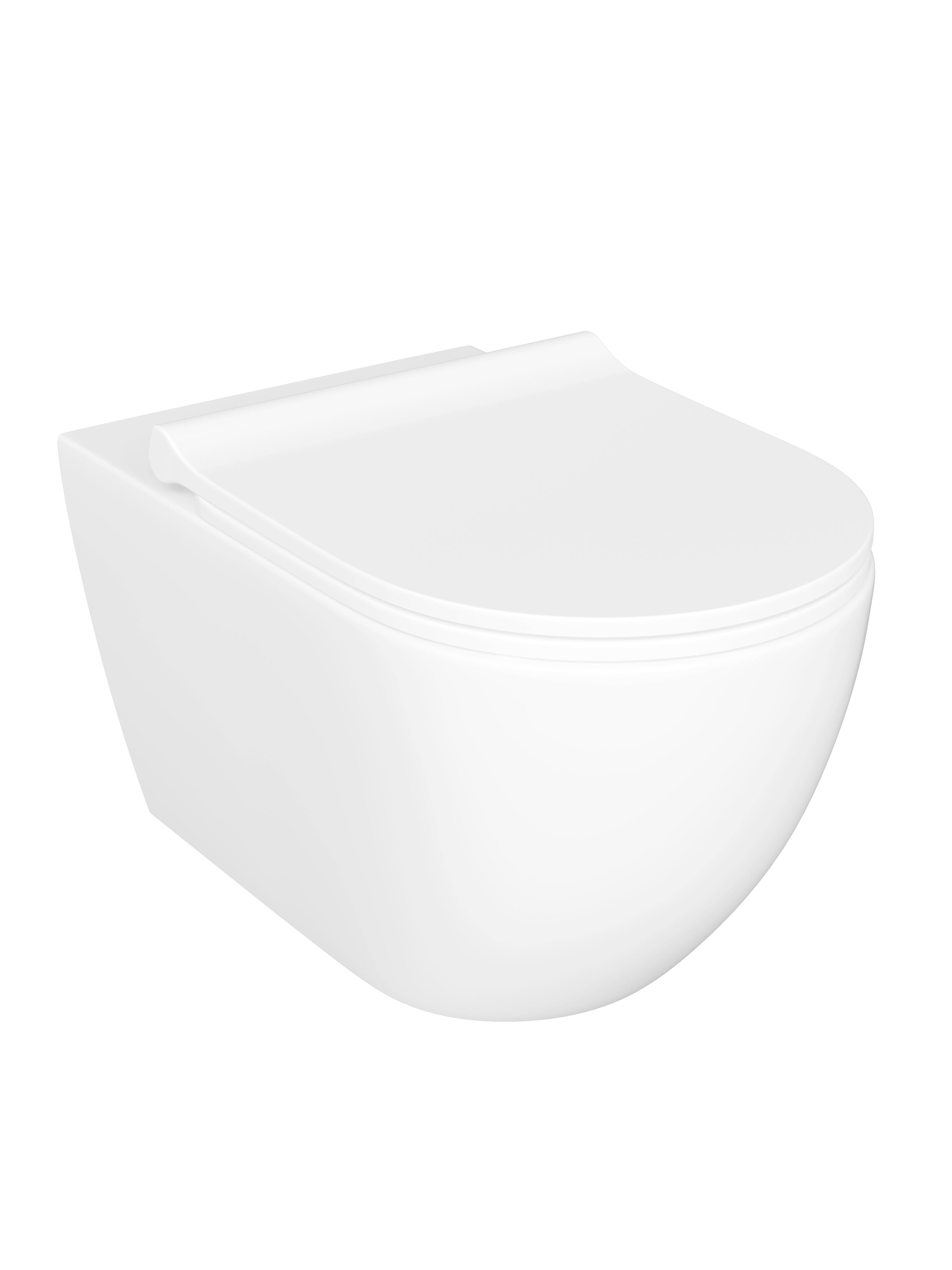 

Унитаз подвесной BOCCHI Venezia 1295-001-0129 сиденье ARTIQ Okus Slim SO с микролифтом