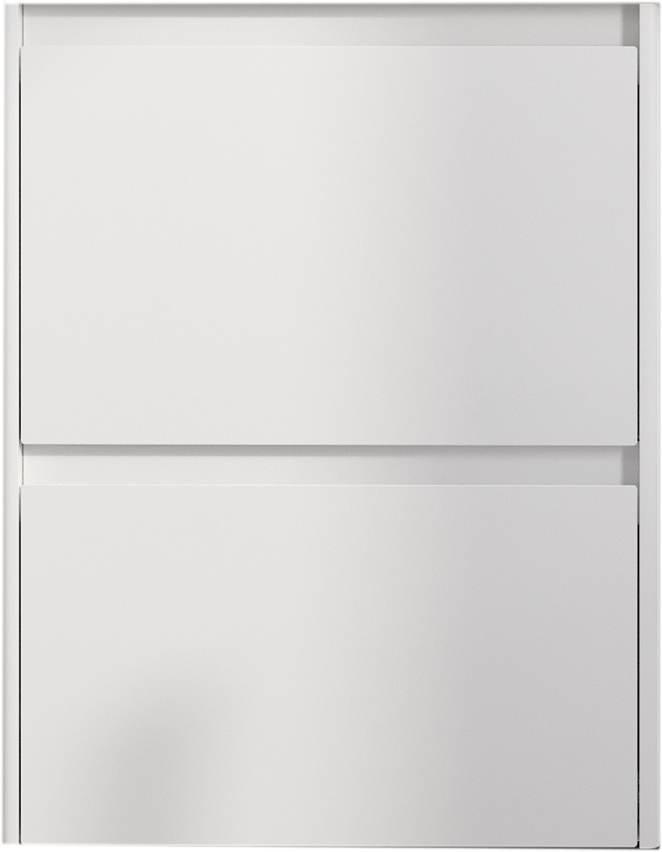 

Тумба под раковину без столешницы Velvex Klaufs 56*60.2Y белая, подвесная