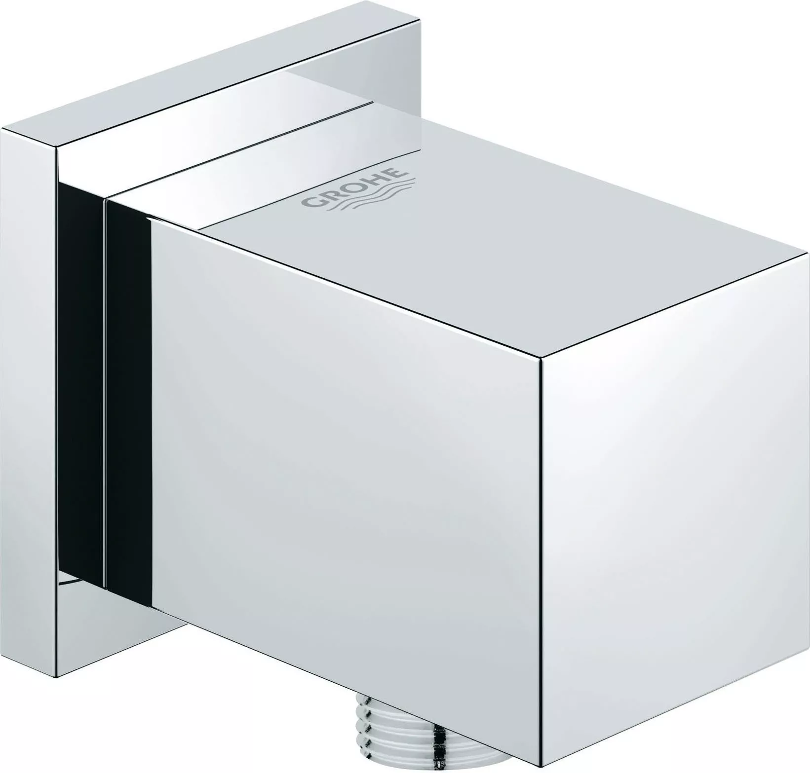 

Шланговое подключение Grohe Euphoria Cube 27704000